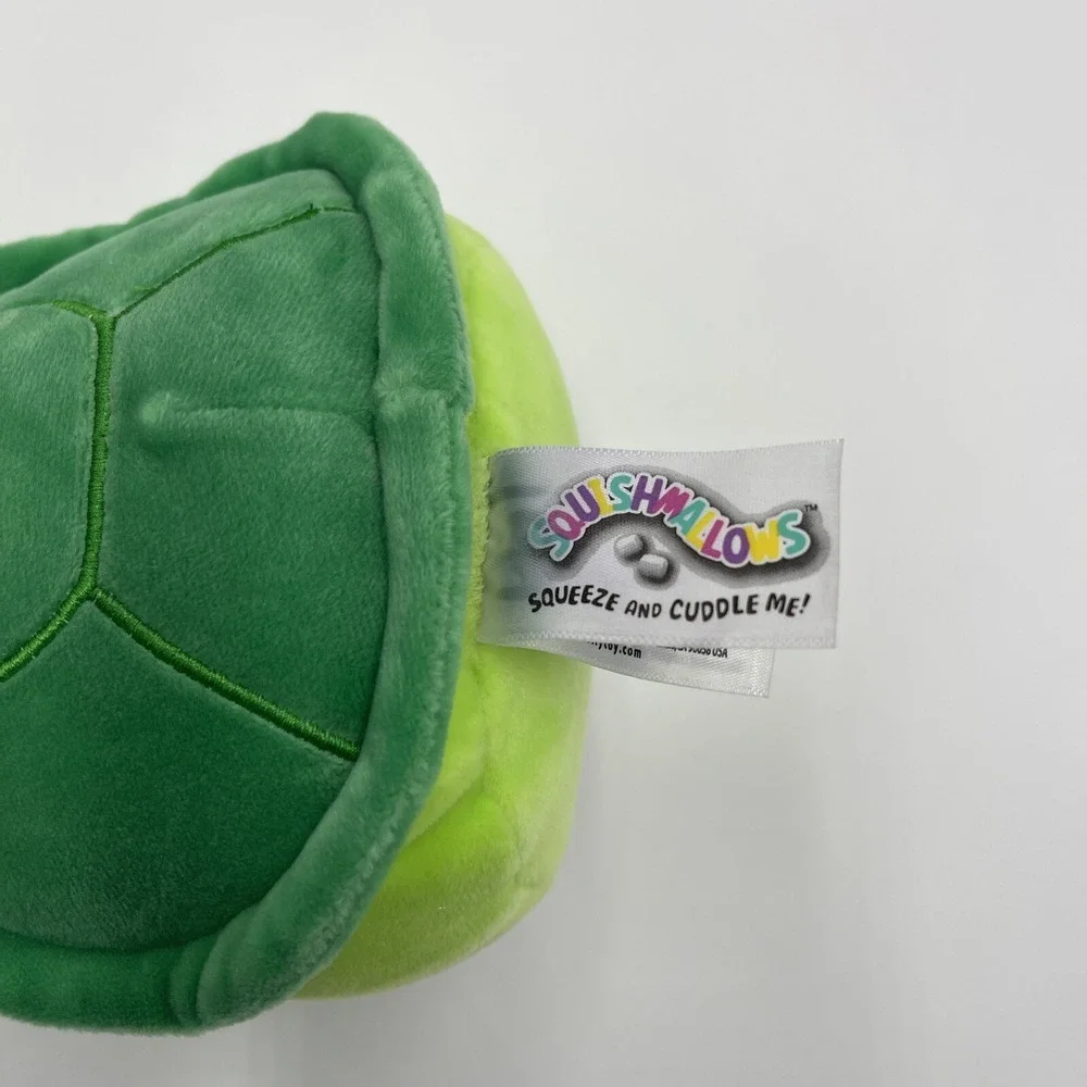 Squishmallows Henry the turtle 5 inch plush #13‎